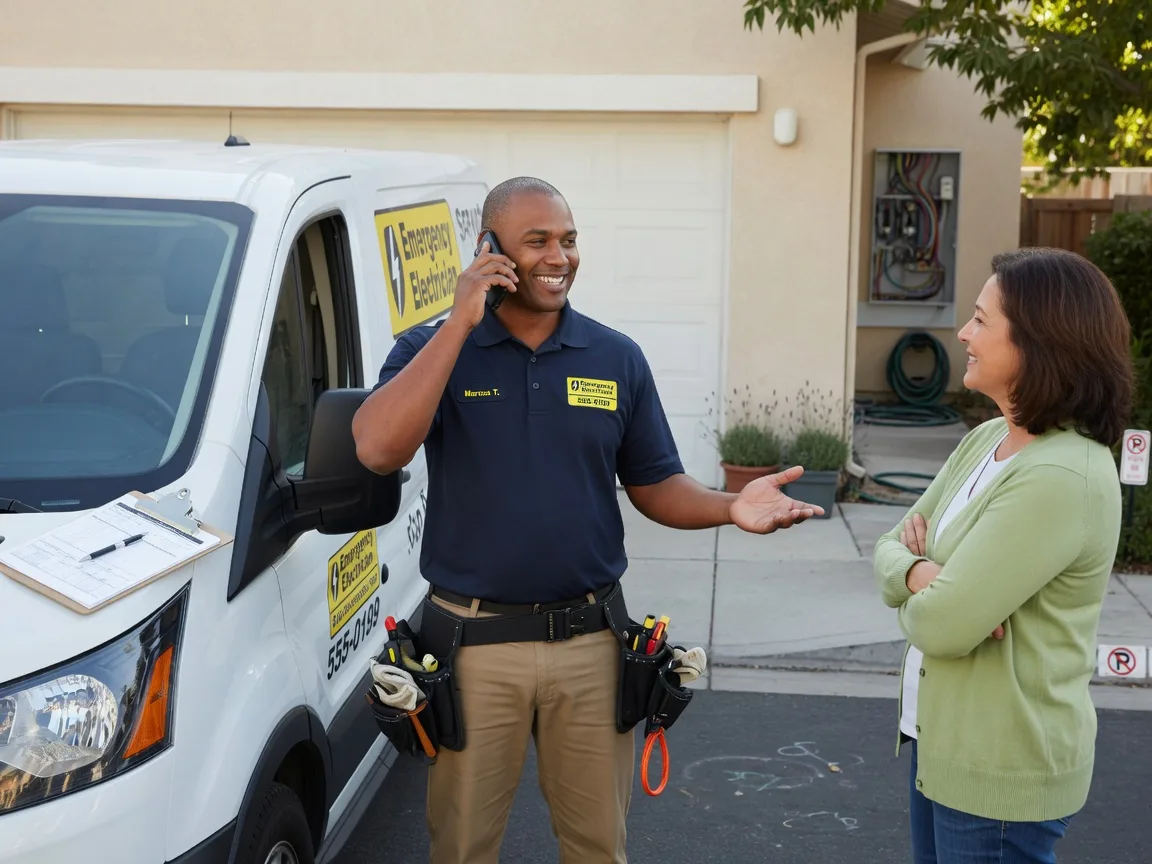 Emergency Electrician Cathedral City, CA FAQs