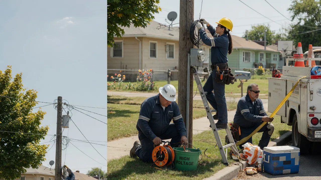 Emergency Electrician in Cathedral City, CA near me